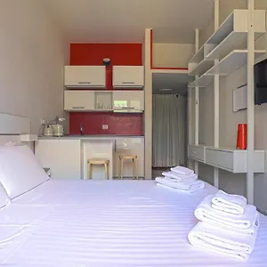 Apartamento The Red Loft In Ponte Vecchio N.2
