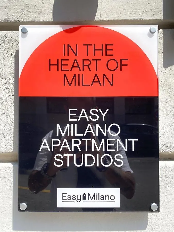 Апарт-отель Easy Milano - Rooms And Apartments Navigli