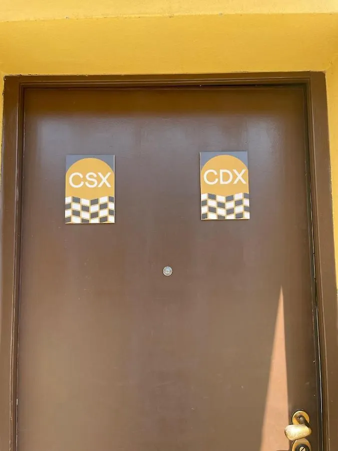 Easy Milano - Rooms And Apartments Navigli Апарт-отель Милан