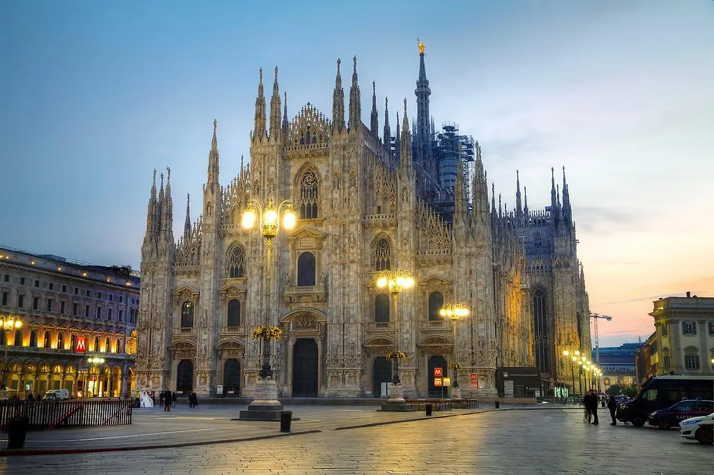 Апарт-отель Easy Milano - Rooms And Apartments Navigli