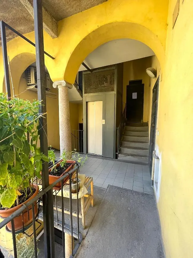 Easy Milano - Rooms And Apartments Navigli Aparthotel Mailand