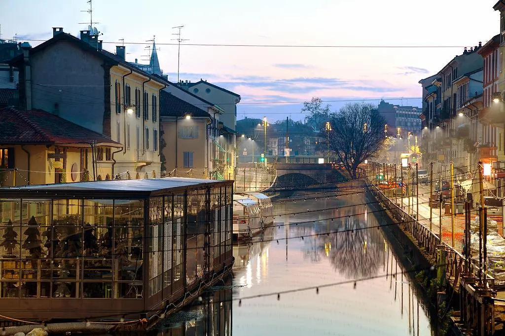 Easy Milano - Rooms And Apartments Navigli 2*, Mailand